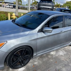 HONDA ACCORD SPORT - 2