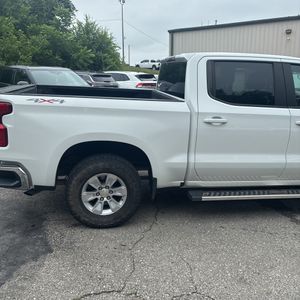صورة مصغرة 55 لـ 2020 Chevrolet SILVERADO 1500 LT