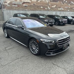 MERCEDES-BENZ S-CLASS - 10