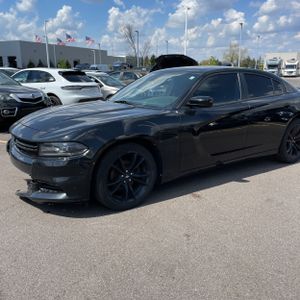 DODGE CHARGER SXT PLUS - 2