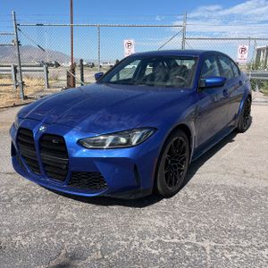 صورة 1 لـ 2026 BMW M3 COMPETITION XDRIVE