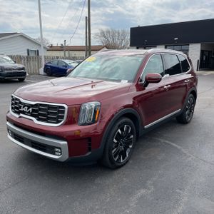 KIA TELLURIDE SX-PRESTIGE - 1