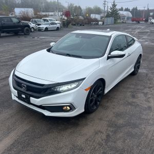 HONDA CIVIC TOURING - 1