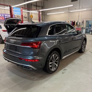 AUDI Q5 QUATTRO S LINE PREM PLUS 45 TFSI - 8
