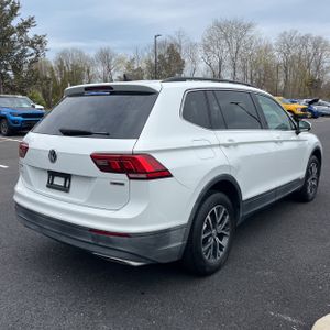 VOLKSWAGEN TIGUAN SE 4MOTION - 8