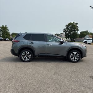 2023 Nissan ROGUE SV — фото 10