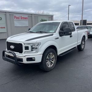 FORD F150 XL - 1