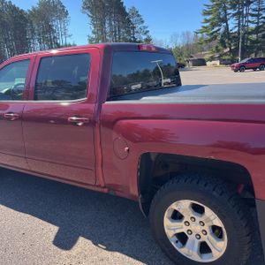 CHEVROLET SILVERADO 1500 - 6