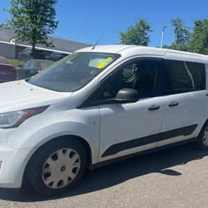 FORD TRANSIT CONNECT XLT - 2