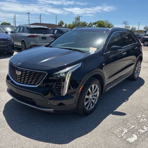 CADILLAC XT4 PREMIUM LUXURY - 1