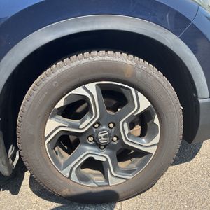 2017 Honda CR-V TOURING — миниатюра 20