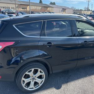 FORD ESCAPE TITANIUM - 9