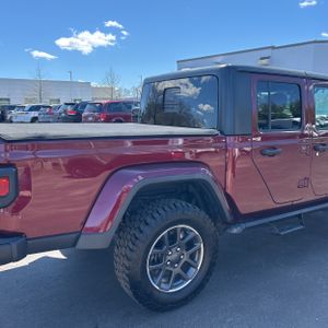 JEEP GLADIATOR 80TH ANNIVERSARY 4X4 - 9