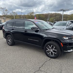 JEEP GRAND CHEROKEE L LIMITED - 10