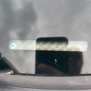 2012 Honda CIVIC LX 缩略图 47