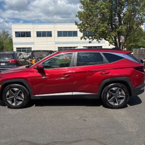 HYUNDAI TUCSON SEL - 3