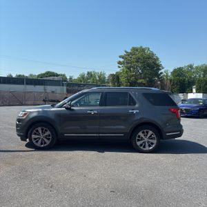 FORD EXPLORER LIMITED - 3