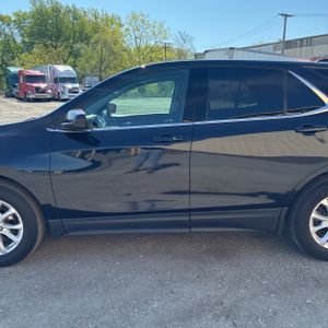 2020 Chevrolet EQUINOX LT 照片 4