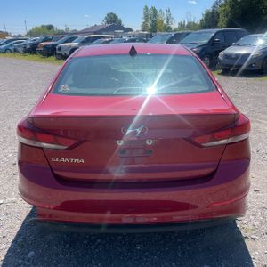 2017 Hyundai ELANTRA SE 照片 7