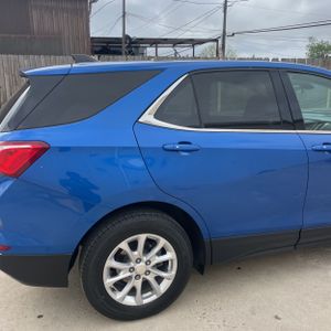 CHEVROLET EQUINOX LT - 9