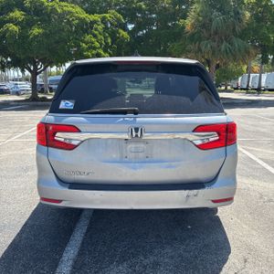 2018 Honda ODYSSEY EX-L — фото 7