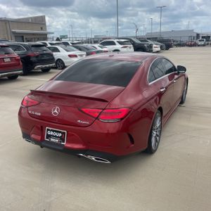 MERCEDES-BENZ CLS - 8