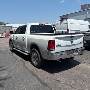 صورة 4 لـ 2017 RAM 1500 BIG HORN