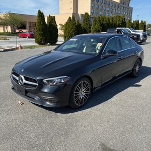 MERCEDES-BENZ C-CLASS - 1