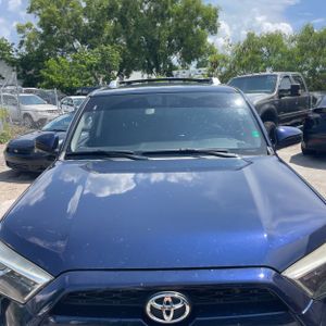 صورة مصغرة 15 لـ 2016 Toyota 4RUNNER SR5