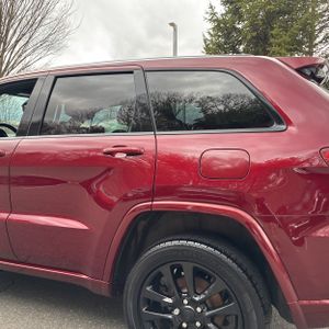 JEEP GRAND CHEROKEE ALTITUDE - 6