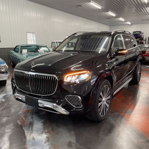 MERCEDES-BENZ GLS - 1