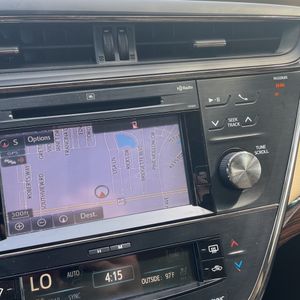 2015 Toyota AVALON LIMITED thumbnail 38
