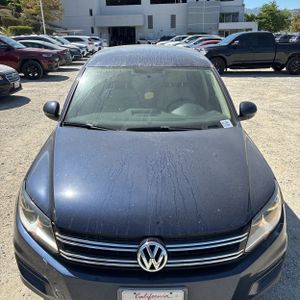 2012 Volkswagen TIGUAN S 照片 15