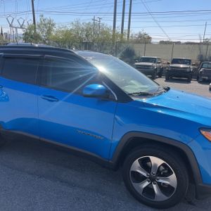 2018 JEEP COMPASS LATITUDE — миниатюра 13