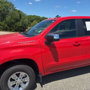 CHEVROLET SILVERADO 1500 LT - 2