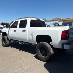 2014 Chevrolet SILVERADO 2500HD LT — фото 5