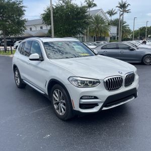 صورة مصغرة 12 لـ 2019 BMW X3 SDRIVE30I