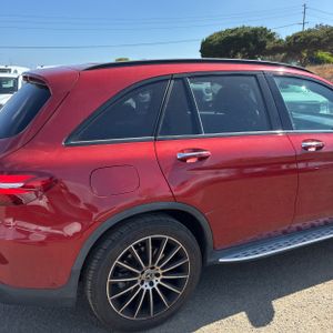 2018 Mercedes-BENZ GLC 照片 9