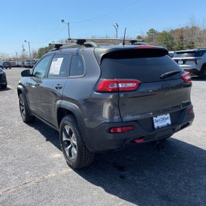 JEEP CHEROKEE TRAILHAWK L PLUS - 5
