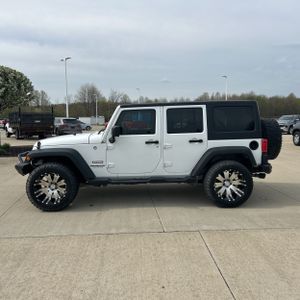 JEEP WRANGLER UNLIMITED SPORT - 3