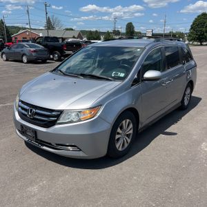 2016 Honda ODYSSEY SE — фото 1