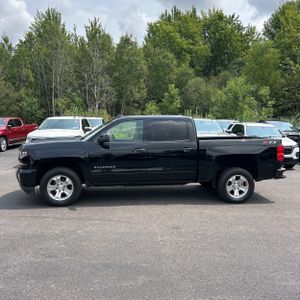 صورة 3 لـ 2018 Chevrolet SILVERADO 1500 LT Z71
