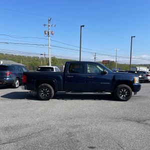 CHEVROLET SILVERADO 1500 LT - 10