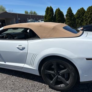 CHEVROLET CAMARO SS - 6