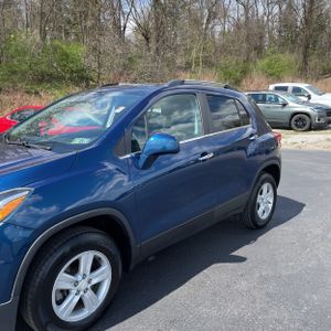 CHEVROLET TRAX LT - 2