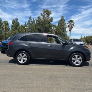 2013 Acura MDX SH-AWD W/TECH 照片 10