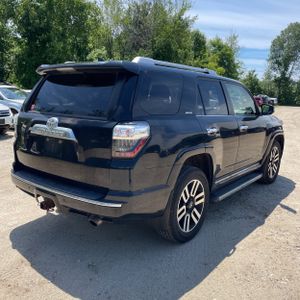 2016 Toyota 4RUNNER LIMITED 照片 8