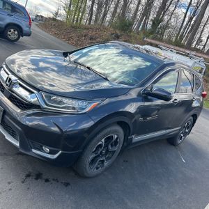 HONDA CR-V TOURING - 4