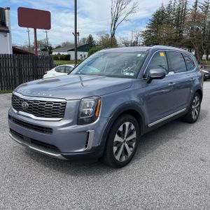 KIA TELLURIDE EX - 1