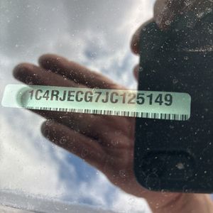 صورة مصغرة 51 لـ 2018 JEEP GRAND CHEROKEE HIGH ALTITUDE